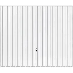 Hörmann KG Garagentor N80 Berry Pearlgrain Typ 902 - 4 Größen, 2 Farben - Garagen Schwingtor mit 10 Jahren Herstellergarantie, beidseitiger Polyester-Pulverbeschichtung für Langlebigkeit und einfache Selbstmontage.