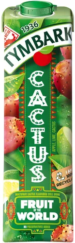 Fruit of the World Mehrfruchtgetränk Kaktus 1000 ml 1 L