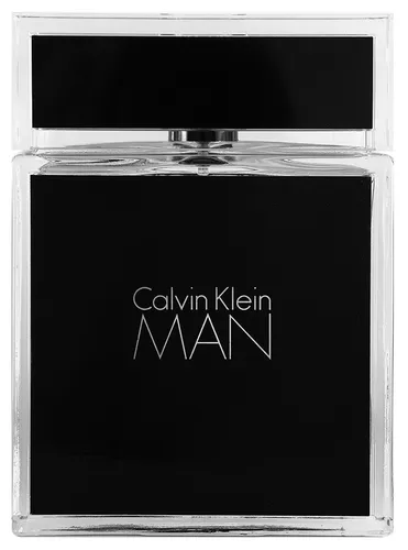 Calvin Klein MAN Eau de Toilette 100 ml - Herrenduft mit holzig-würziger Note, ideal für selbstbewusste Männer, die Lebenslust und maskulinen Charakter ausdrücken möchten.