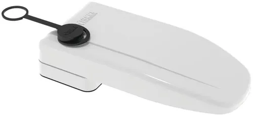 Fiamma Safe Door Magnum Türsicherung - Türsicherung mit modernem Design, passt perfekt an Fahrzeuglinien und bietet optimale Sicherheit für Ihr Fahrzeug.