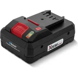 PARKSIDE Performance® PAPS 204 A1 20V 4Ah Smart Akku Battery mit Bluetooth - Elektrowerkzeug-Akku mit 4 Ah Kapazität und Bluetooth-Technologie für intelligente Überwachung und optimale Leistung. Ideal für alle PARKSIDE Geräte.