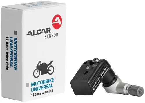Alcar S7A101 Reifendruckkontrollsystem - Präzises Reifendruckkontrollsystem für Kfz, sorgt für mehr Sicherheit und optimale Reifenleistung im Alltag.