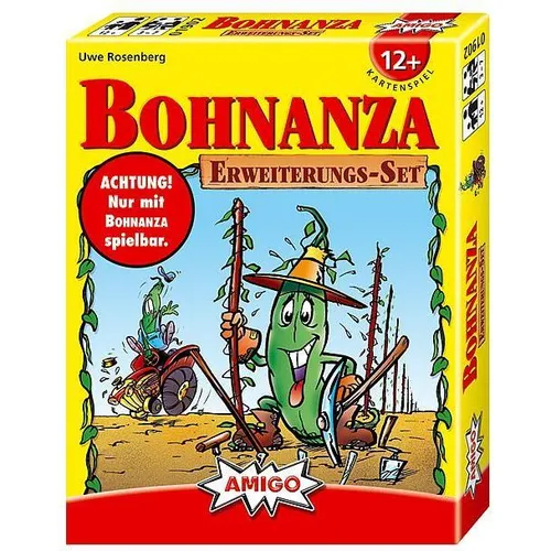 Bohnanza, Erweiterungs-Set (Spiel-Zubehör)