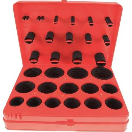 RS PRO O-Ring Set Viton 30 Groessen 382-teilig (756040)