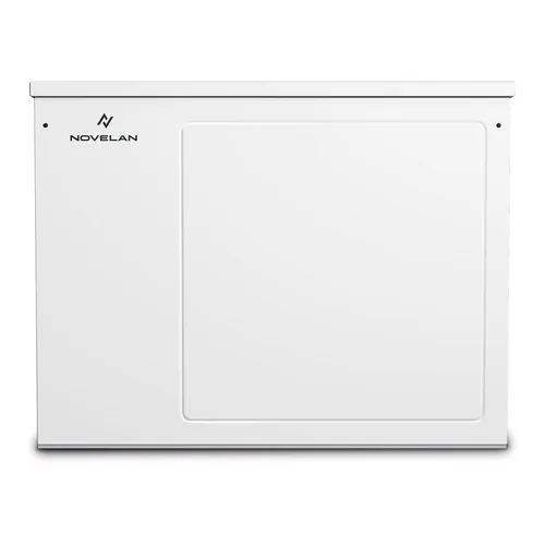 Novelan Luft/Wasser-Wärmepumpe LADV 9.1-1/3 - Wärmepumpe für Außenaufstellung, leistungsstark mit Heizwasservorlauftemperaturen bis zu +70 Grad - ideal für effizientes Heizen.