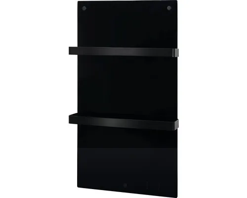 Infrarot Heizpaneel Eurom Sani 400 - 400 Watt - Heizkörper: Effiziente Infrarotheizung mit nur 10.5 cm Tiefe, ideal für platzsparende Lösungen und angenehme Wärme.