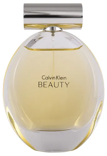 Calvin Klein Beauty Eau de Parfum 100 ml - Damenduft mit Ambrett, Jasmin und Zederholz, der die innere Schönheit und Weiblichkeit jeder Frau verkörpert. Ideal für jeden Anlass und jeden Alters.