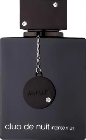 Armaf Club De Nuit Intense Man Eau de Toilette 105 ml - Edler, klassischer Duft mit hohem Sex-Appeal, holzige und würzige Noten für den modernen Mann