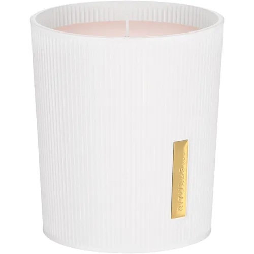 Rituals The Ritual of Sakura Scented Candle 290 g - Kerze aus natürlichem Rapswachs mit beruhigendem Kirschblüten- und Reismilchduft, ideal für eine entspannende Atmosphäre in deinem Zuhause.