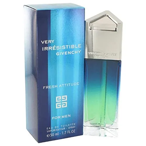 Givenchy Very Irresistible Fresh Attitude Eau de Toilette 50ml Spray
