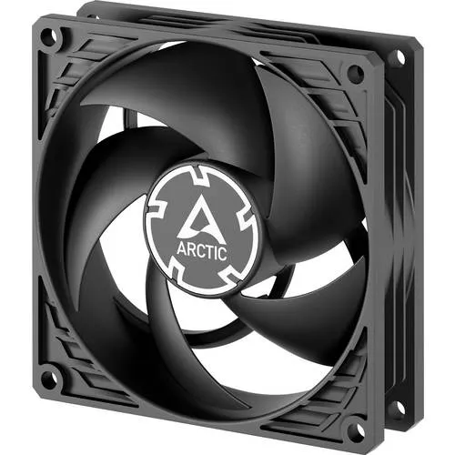 Arctic ACFAN00298A PC-Gehäuse-Lüfter Schwarz (B x H x T) 92 x 25 x 92 mm