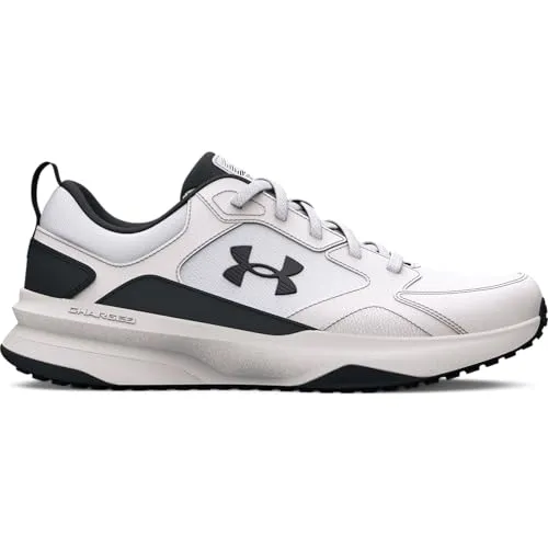 Under Armour UA Charged Edge Herren Trainingsschuhe 45.5 - Laufschuhe mit leichtem Mesh-Obermaterial für Atmungsaktivität und Komfort. Ortholite-Einlegesohle und Charged Cushioning für optimale Reaktionsfähigkeit.