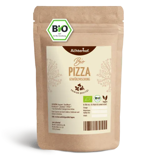 Pizza Gewürzmischung Bio (100g)