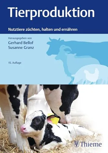 Tierproduktion - Allgemeine Tiermedizin, umfassende Lösungen zur Optimierung der Tierhaltung und -gesundheit für nachhaltige Erträge.