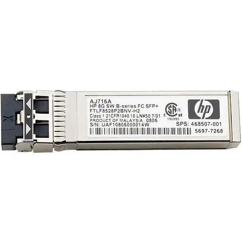 HPE ProCurve Mini-GBIC (J4858B) - Transceiver für HPE ProCurve, ermöglicht schnelle und zuverlässige Netzwerkverbindungen mit hoher Bandbreite.