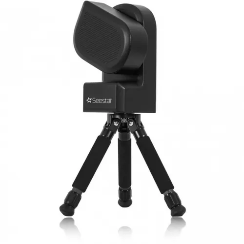 ZWO Smart Telescope AP 50/250 Seestar S50 - Ferngläser – Erlebe das Universum mit einem Klick! Der Seestar S50 ist benutzerfreundlich und perfekt für Astronomie-Einsteiger.