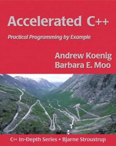 Accelerated C++: Practical Programming by Example von Andrew Koenig/ Mike Hendrickson/ Barbara E. Moo / Pearson International / Taschenbuch