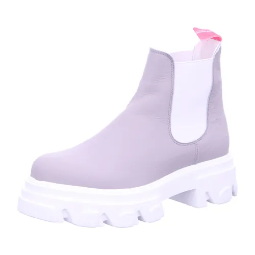 The Original 1936 Copenhagen Damen Chelseaboots 12198-37, 12198-38, 12198-39, 12198-40, 12199-36, 12199-37, 12199-41 TOC-TH10214 GREY 36