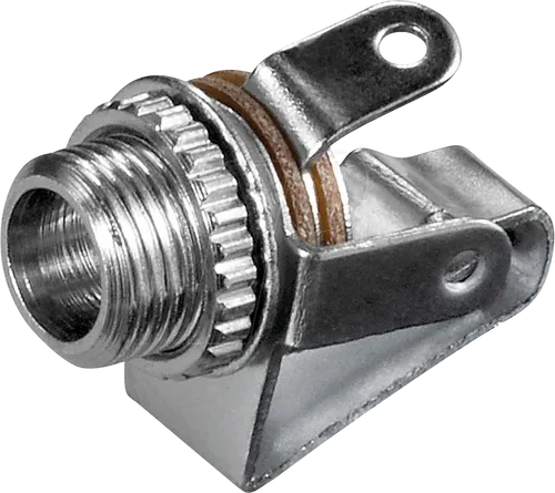GOOBAY 11093 - Klinkeneinbaubuchse, mono, 3,5 mm