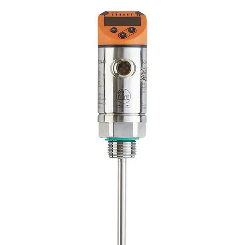 ifm Electronic TN2445 TN2445 Temperatursensor 1 Schließer, 1 Öffner, Analog