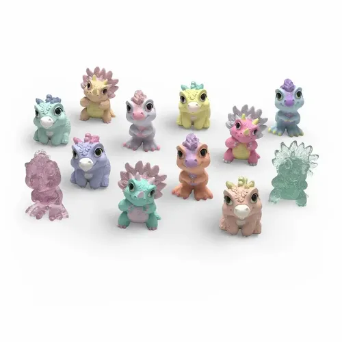 Schleich® 70674 Schlüpfende Baby Dinos Überraschungstüte  * NEU / OVP Bayala