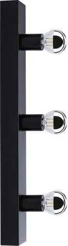 Paulmann Spiegelleuchte Regula II IP44 dimmbar - Spiegelleuchte für Badezimmer, IP44 spritzwassergeschützt, 3-flammig und individuell gestaltbar mit E14 Leuchtmitteln für perfekte Lichtverhältnisse.
