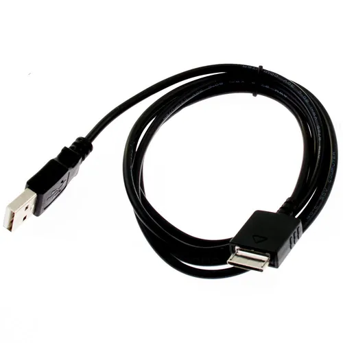 USB-Datenkabel für Sony MP3 Walkman Player - USB zu WM-PORT