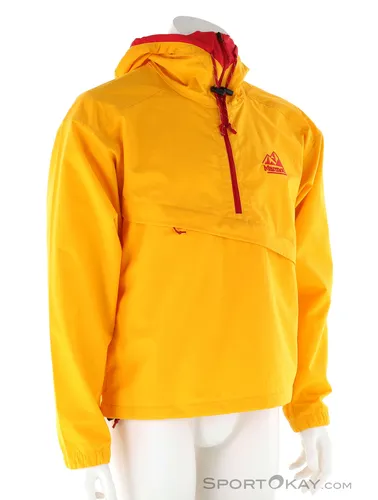 Marmot 96 Active Anorak Herren Outdoorjacke - Rot - M - Funktionsjacke für Herren, wind- und wasserabweisend, ideal für Outdoor-Aktivitäten bei wechselhaftem Wetter.