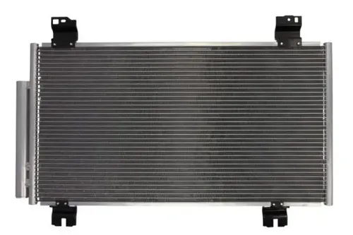 Thermotec Kondensator KTT110682 für Klimaanlage - Autoteile, hochwertiger Kondensator für optimale Kühlleistung und zuverlässige Klimatisierung im Fahrzeug.