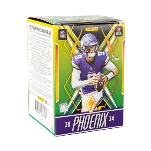 Panini Phoenix Fußball NFL-Sammelkarten Blaster-Box 2024
