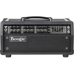 Mesa Boogie Mark VII Head B-Stock - Vollröhren E-Gitarren Topteil - E-Gitarrenverstärker, B-Stock mit 25/45/90 Watt schaltbar, vielfältige Klangmodi und integrierte CabClone-Simulation für flexibles Üben und Aufnehmen.