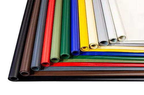 ANKO LKW Plane 900g/m² - extrem reißfest und stabil - Planen aus langlebigem PVC Material, schimmelresistent und UV-stabilisiert, ideal für vielseitige Anwendungen und 100% wasser- und luftdicht.