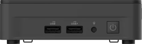 ASUS NUC 13 RNUC13ANKI500002I - Mini-PC Barebone mit 13. Gen Intel Core i5, Wi-Fi 6E und 4K Unterstützung für maximale Leistung in kompaktem Design