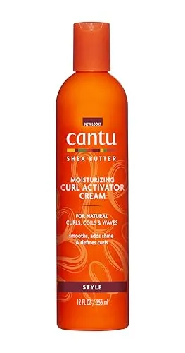 Cantu Moisturizing Curl Activator Cream 355 ml