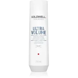 Goldwell Dualsenses Ultra Volume Shampoo 250 ml - Shampoo für feines Haar, verleiht Volumen und Glanz, reinigt sanft und bereitet das Haar optimal auf die Pflege vor.
