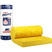 Ursa Home Klemmfilz Glaswolle WLG 035 - Hochwertige Isolierung - Effiziente Isolierung für optimale Wärme- und Schalldämmung. Ideal für den professionellen Einsatz in Bauprojekten.