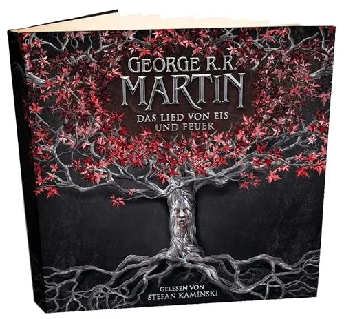 Das Lied von Eis und Feuer – Die große Hörbuch-Box - Hörbücher: Erleben Sie alle 10 Bände der epischen Fantasy-Saga in einer hochwertigen Box, perfekt für lange Hörsessions.