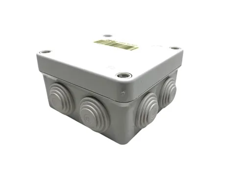 Aufputz-Elektrikdose FAMATEL 110 x 100 x 60 mm