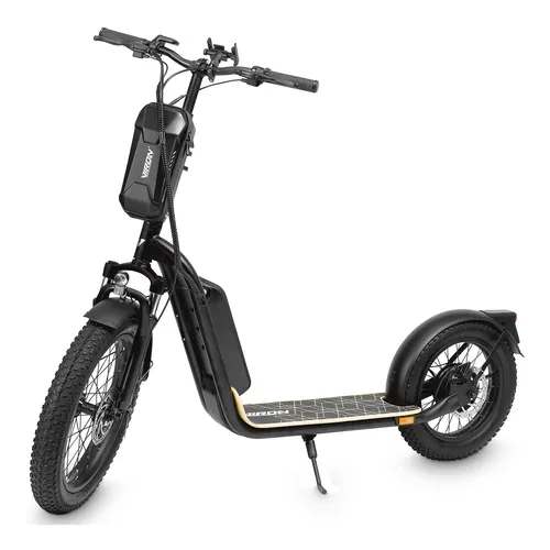 VIRON XI-1200-S E-Scooter mit Straßenzulassung ABE - außergewöhnliches Fahrerlebnis, ideal für tägliche Fahrten und Abenteuer