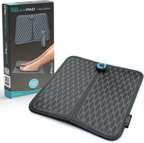 KORONA EMS-Gerät PRORELAX CoolFit EMS Relax Pad Durchblutungs-Stimulator Massagegerät