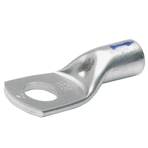 Klauke Rohrkabelschuh 240B12 feindrähtig galvanisch Winkel Ringform