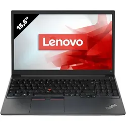 Lenovo ThinkPad E15 Gen 2 Intel | 15,6 Zoll - Intel Core i5 1135G7 @ 2,4 GHz - 8 GB DDR4 - 250 GB SSD - 1920 x 1080 FHD - Windows 11 Professional