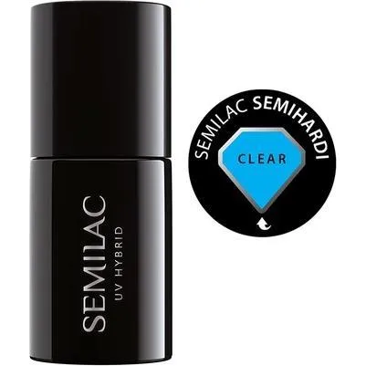  UV Hybrid Hardi Gel-Lack für verlängerte Fingernägel Farbton Clear 7 ml