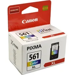Canon Tinte 3730C001 CL-561XL - Original Farb-Tintenpatrone mit 12,2 ml, für brillante Ausdrucke und kompatibel mit Canon Pixma TS 5350 Serie