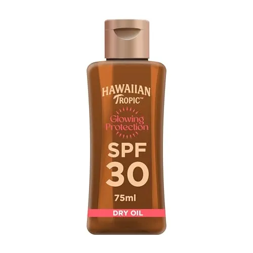  Glowing Protection Dry Oil Trockenöl für die Breunung SPF 30 75 ml