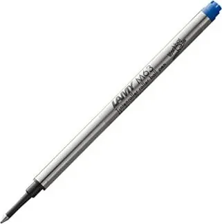 LAMY M 63 Tintenrollermine blau 1218560