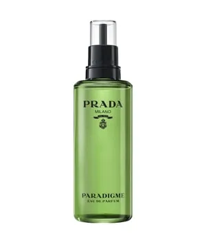 Prada Paradigme Eau de Parfum Ersatzfüllung 150 ml - Herrendüfte, 150 ml, luxuriöser Zitrus- und holziger Duft, perfekt für moderne Gentlemen, die Eleganz und Stil schätzen.