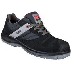 WÜRTH MODYF Sicherheitsschuhe Stretch X S3 ESD schwarz - Größe 44
