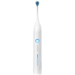Curaprox Hydrosonic PRO - Elektrische Schallzahnbürste mit 7 Reinigungsstufen, effektive Plaque-Entfernung und über 60 Minuten Akkulaufzeit