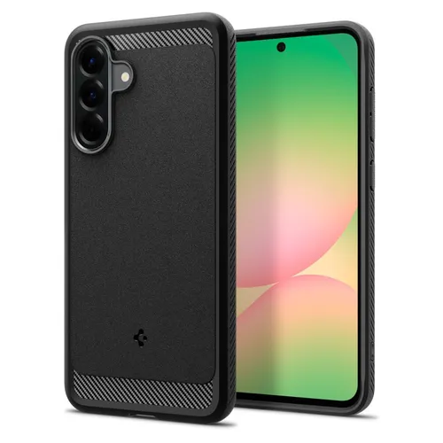 SPIGEN RUGGED ARMOR CASE FÜR SAMSUNG GALAXY A56 5G SCHUTZ VOR SCHÄDEN